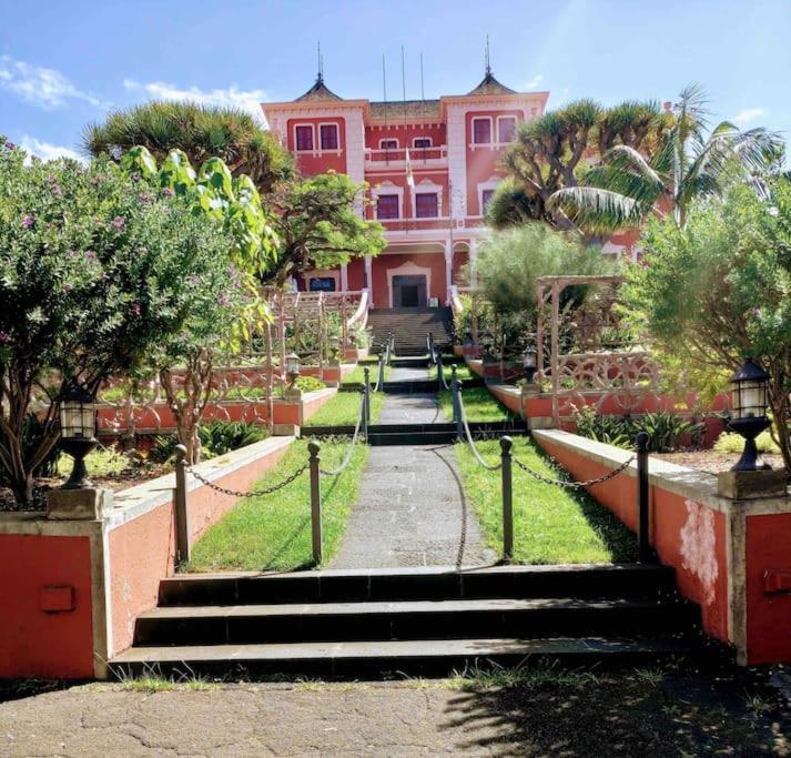 Romantisches Haus In Der Historischen Altstadt Von Orotava La Orotava Eksteriør bilde